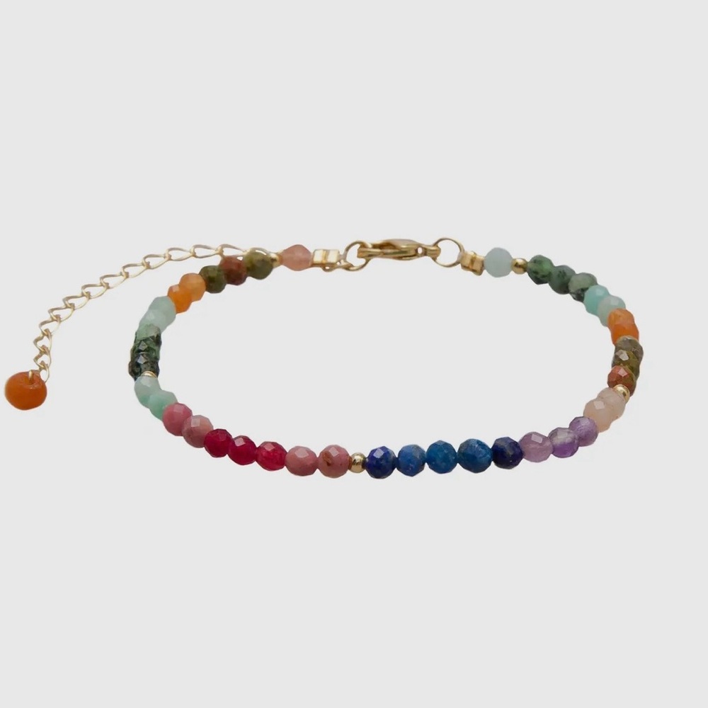 Good Vibes 3mm
Healing Bracelet